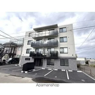 フェーラシュヴァル千歳【4階】の外観