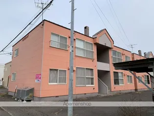 キノヴィレッジD棟【17号室】の外観