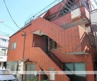 ファミールおぎくぼ【2階】の外観