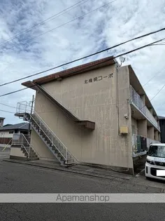 北権現コーポの画像