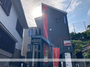 ベルテラス横浜鶴見【1階】の外観