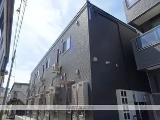 CASATELA【1階】の外観