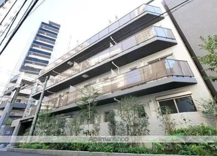 ハーモニーレジデンス神楽坂ヒルズサード【3階】の外観