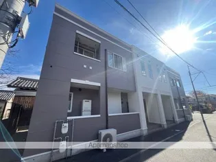 メイプルヴィラ【1階】の外観