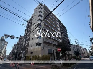 パークアクシス横浜伊勢佐木町通り【10階】の外観