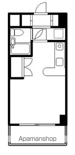 T'S GARDEN南柏【6階】の間取り