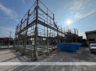 フォレストあずら【1階】の外観