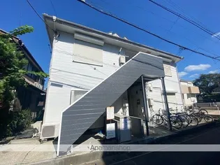 ハイツ初石の画像