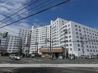 宮の森グランドハイツの画像
