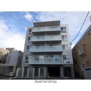 Midtown Terrace N20【3階】の外観
