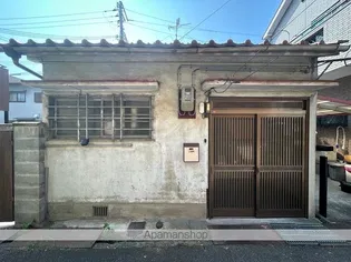 大阪府岸和田市加守町1丁目【一戸建】の外観