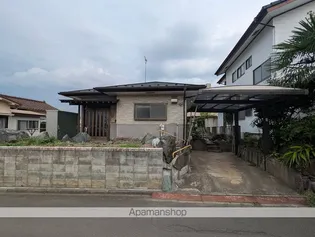 茨城県日立市東多賀町5丁目【一戸建】の外観