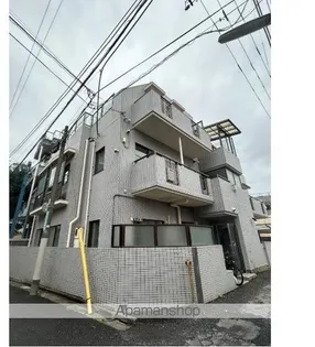 グランコールス東北沢【2階】の外観