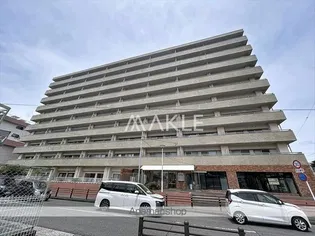 シーアイマンションの外観