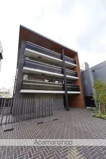 ラヴィエール千駄ヶ谷プレミアムレジデンス【3階】の外観