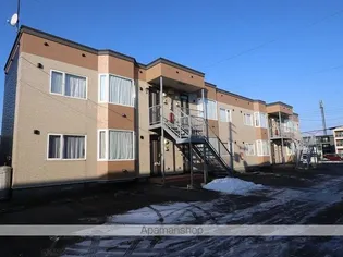 コーポソレイユ12の画像