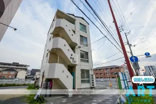 片山ビル【102号室】の外観
