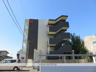 グランツ羽黒【3階】の外観