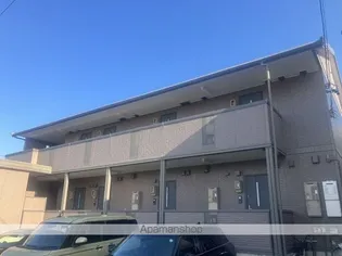 プレストンズ旭ヶ丘【2階】の外観