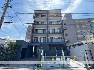 福岡県福岡市博多区博多駅南4丁目【マンション】の外観