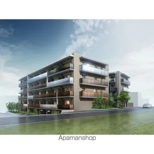 ラグゼナ平井ノース【5階】の外観