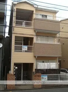 アプリコットHOUSE【3階】の外観