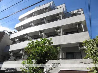 阿佐ケ谷北MTビル【3階】の外観