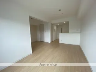 ル・マージュ博多【7階】の居間