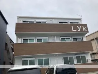 LYK都町C棟【1階】の外観
