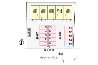 リ・ミノーレ【1階】のその他画像