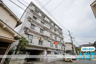 第2マンションふじ【105.号室】の外観
