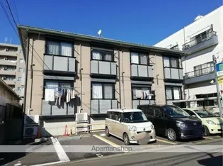 エクセルハイツ【1階】の外観