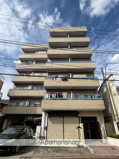 豪徳寺コーポラス【2階】の外観