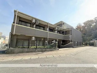 エルムノースヒル【2階】の外観