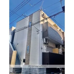 ドムス・フォルティア【2階】の外観