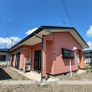 岩手県北上市藤沢21地割【一戸建】の外観