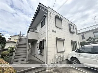 メゾンカトレア【2階】の外観