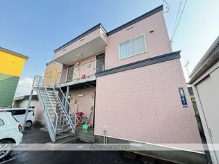 シエルブルードゥ【2階】の外観