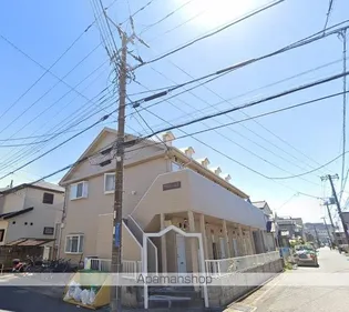 千葉県市川市新井2丁目【アパート】の外観