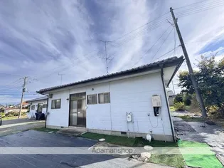 福島県いわき市勿来町窪田白山【一戸建】の外観