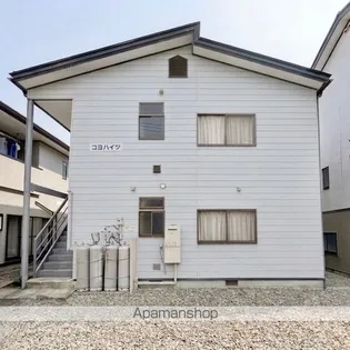 コヨハイツの画像
