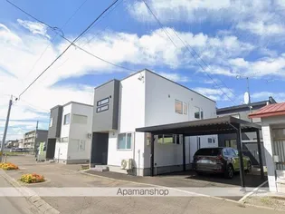 北海道帯広市西十六条南4丁目【一戸建】の外観