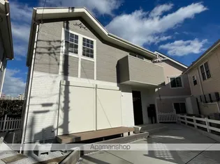 東京都立川市柏町5丁目【一戸建】の外観