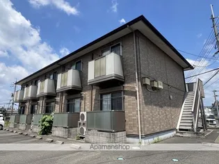 メゾンドヴェール A【2階】の外観