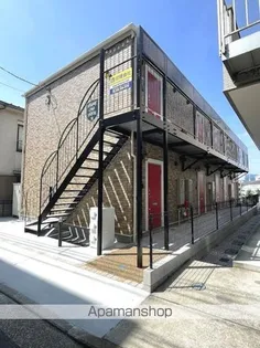 ハーミットクラブハウス野毛山公園【1階】の外観