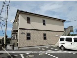 アムールゆう【2階】の外観