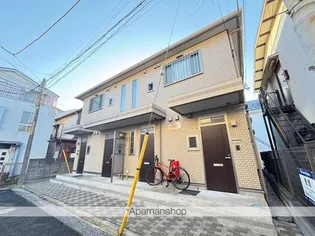 ミーアカーサ大和【202号室号室】の外観