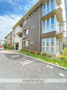 ロイジェントパークス レイクタウン III M【1階】の外観