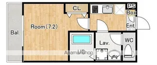 (仮称)ジーメゾン柏増尾ミューズ【3階】の間取り