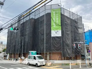 東京都多摩市鶴牧6丁目【テラスハウス】の外観